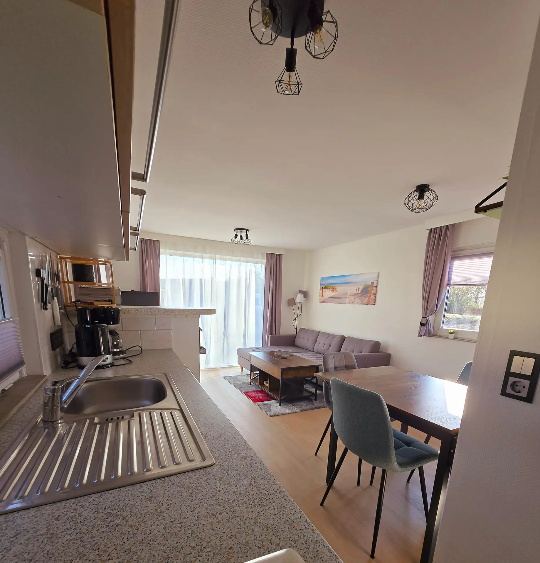 Chalet Ammerland - Ferienhaus in Apen