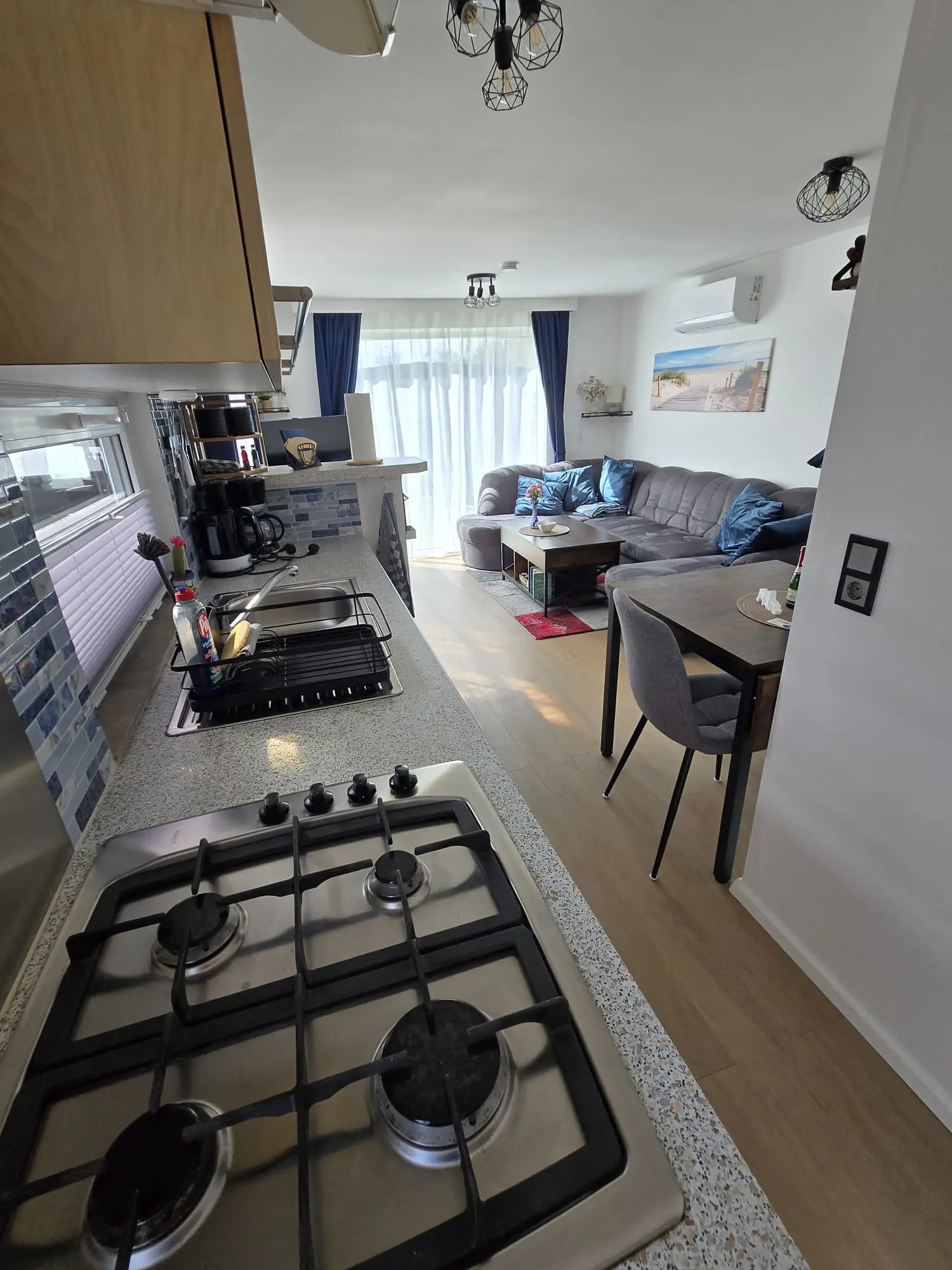 Chalet Ammerland - Ferienhaus in Apen